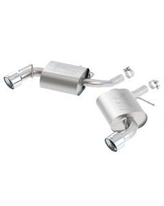 Borla 2016 Chevy Camaro 2.0L Turbo AT/MT ATAK Rear Section Exhaust buy in USA