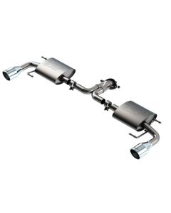 Borla 17-20 Mazda CX-5 2.5L AT AWD 4DR 2in Touring Rear Section Exhaust buy in USA