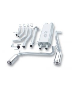 Borla 03-06 Hummer H2 6.0L 8cyl SS Catback Exhaust buy in USA