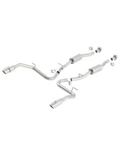 Borla 99-04 Ford Mustang SVT Cobra Agressive SS Catback Exhaust buy in USA