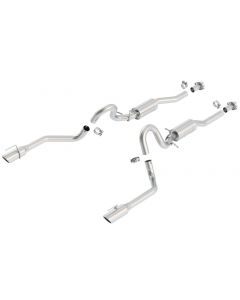 Borla 99-04 Ford Mustang 4.6L V8 Catback Exhaust buy in USA