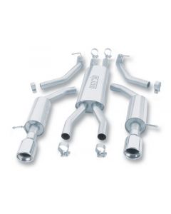 Borla 03 Thunderbird 3.9L V8 AT RWD 2 DR Catback Exhaust buy in USA