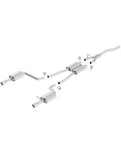 Borla Cat Back system for 02-08 Audi A4 Quattro 2.0L 4cyl buy in USA