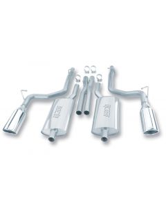 Borla 05-10+ Charger / Magnum / 300C R/T 5.7L Aggressive Catback Exhaust buy in USA