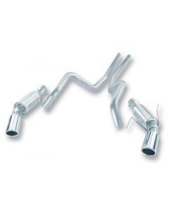 Borla 05-09 Ford Mustang GT Dual Exhaust buy in USA