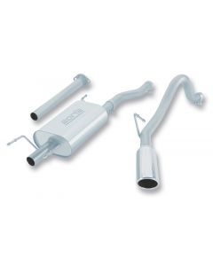 Borla 05-12 Toyota Tacoma 4.0L AT/MT 2/4WD CC/SH EC/LB 2&4Dr Catback Exhaust buy in USA