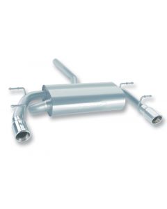 Borla 06-14 Mazda MX-5 Miata 2.0L RWD Twin-Tip Cat Back Exhaust buy in USA