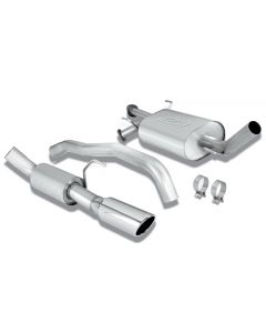 Borla 08-12 Toyota Sequoia SR5/Platinum/Ltd 5.7L 8cyl AT 6spd RWD/4WD SS Catback Exhaust buy in USA