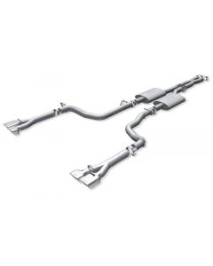 Borla 09-10 Dodge Challenger SRT-8 6.1L Catback Exhaust buy in USA