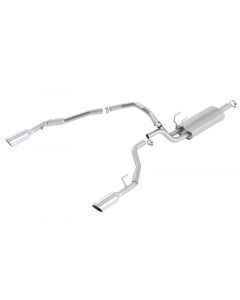 Borla 09-14 Dodge Ram 1500 5.7L V8 2/4WD Crew/Extended Cab SS Catback Exhaust buy in USA