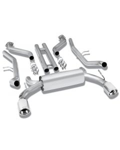 Borla 09-16 Nissan 370z Catback Exhaust buy in USA