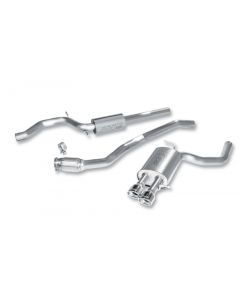 Borla 09-15 Audi A4 Quattro Base SS Catback Exhaust buy in USA