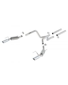 Borla 2010 Mustang GT 4.6L V8 ATAK Catback Exhaust buy in USA