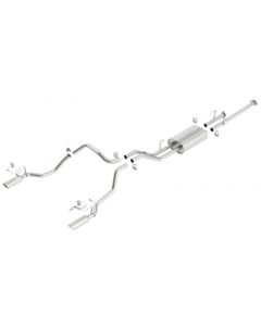 Borla 09-13 Toyota Tundra SS Catback Exhaust buy in USA