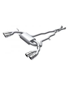 Borla 10-13 Hyundai Genesis 3.8L-V6 SS Catback Exhaust buy in USA