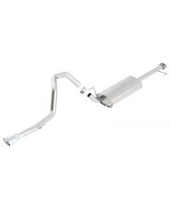 Borla 10-15 Toyota 4Runner Trail/SR5/Limited 4,0L 6cyl 4/5 Speed 4WD/AWD SS Catback Exhaust buy in USA