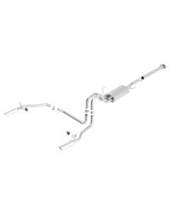 Borla 11-14 Ford F-150 5.0L AT 2/4WD Aggressive ATAK SS Catback Exhaust buy in USA