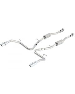 Borla 99-04 Ford Mustang Cobra 4.6L/5.4L V8 MT RWD ATAK SS Catback Exhaust buy in USA