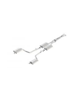 Borla 11-14 Dodge Charger SE / 11-14 Chrysler 300 Ltd/Base/12 300 S X-Pipe Touring Catback Exhaust buy in USA