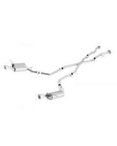 Borla 11-13 Dodge Durango R/T / 11-15 Durango Crew/Citadel AWD/RWD SS Catback Exhaust buy in USA