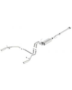 Borla 11-14 Ford F150 AT 2/4WD 2/4dr S-Type SS Catback Exhaust buy in USA