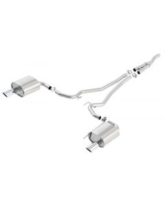 Borla Atak Cat Back 15-17 Ford Mustang 2.3L EcoBoost MT/AT 2.25in pipe 4in tip buy in USA