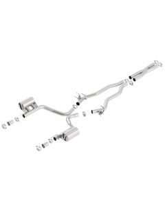 Borla 15-16 Dodge Challenger SRT/Scat Pcak 6.4L V8 ATAK Catback Exhaust buy in USA