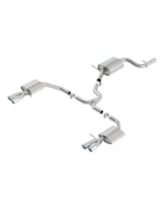 Borla 16-18 Volkswagen Passat 3.6L FWD/AWD Catback Exhaust buy in USA