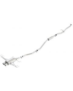 Borla 16-17 Honda Civic Sport 1.5L AT/MT Hatchback S-Type Catback Exhaust buy in USA