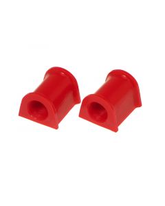 Prothane Mitsubishi Eclipse Rear Sway Bar Bushings - 18mm - Red buy in USA