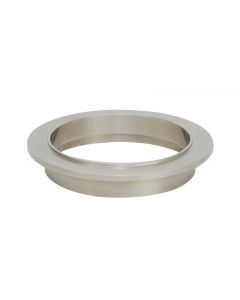 Vibrant Titanium V-Band Flange for 4in OD Tubing - Male buy in USA