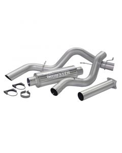 Banks Power 01-05 Chev 6.6L Ec/CCSB Monster Sport Exhaust System buy in USA