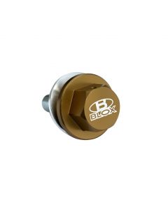 BLOX Racing Titanium Magnetic Oil Drain Plug - Subaru M16X1.5 Fa20 buy in USA