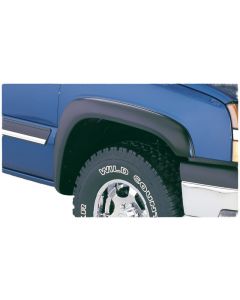 Bushwacker 97-99 Chevy Tahoe Extend-A-Fender Style Flares 4pc 4-Door Only - Black buy in USA