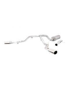 Gibson 21-22 GMC Yukon XL 1500/ Suburban 1500 5.3L 2/4wd Cat-Back Dual Extreme Exhaust buy in USA