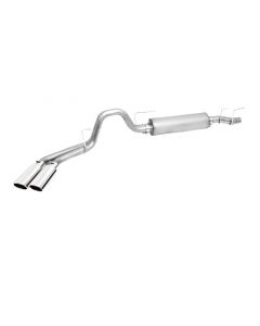 Gibson 21-24 Ford F-150 Super Crew/ Super Cab 2.7L-3.3L-3.5L 2/4wd Cat-Back Dual Sport Exhaust buy in USA