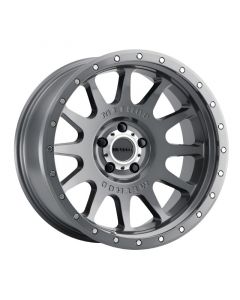 Method MR605 NV 20x10 -24mm Offset 5x5.5 108mm CB Gloss Titanium Wheel buy in USA