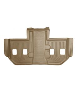 Husky Liners 07-13 GM Escalade/Suburban/Yukon WeatherBeater Tan 3rd Seat Floor Liners buy in USA