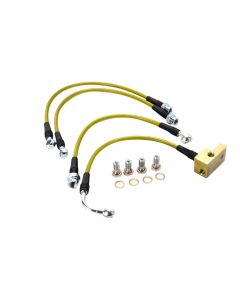 ISR Performance Brake Line Kit - 89-05 Mazda Miata (Standard Suspension 4 Line Kit) buy in USA