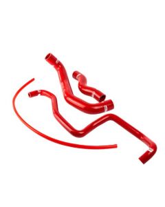 ISR Performance Silicone Radiator Hose Kit 03-06 Nissan 350z - Red buy in USA