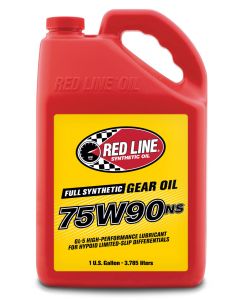 Red Line 75W90NS GL-5 Gear Oil - Gallon buy in USA