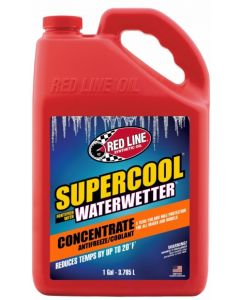 Red Line Supercool Coolant Concentrate - Gallon buy in USA