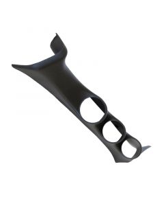 Autometer 08-10 Ford Super Duty 52mm Black Triple Pilillar buy in USA