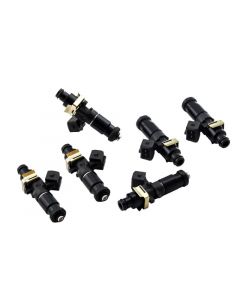 DeatschWerks 89-94 Nissan Skyline RB20 / 89-02 RB26DETT Bosch EV14 1200cc Injectors (Set of 6) buy in USA