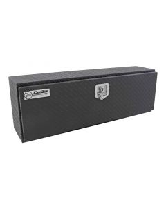 Deezee Universal Tool Box - Specialty 48In Topsider Black BT Alum (Txt Blk) buy in USA