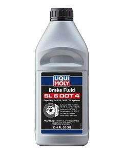 LIQUI MOLY 1L Brake Fluid SL6 DOT 4 buy in USA