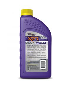 Royal Purple XPR Synthetic Extreme Performance 10W-40 Racing Oil - 1 Quart buy in USA