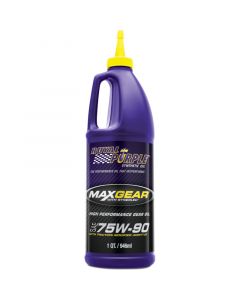 Royal Purple Max Gear Synthetic 75W-90 Gear Oil - 1 Quart buy in USA