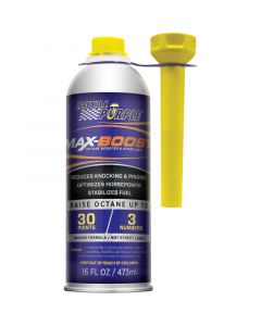 Royal Purple Max-Boost Octane Booster - 16oz buy in USA