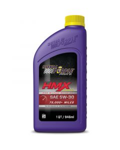 Royal Purple HMX Premium Synthetic High Mileage 5W-30 Motor Oil - 1 Quart buy in USA